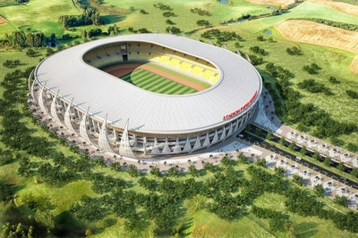 Stadion Papua Bangkit, Stadion Kebanggaan Baru di Timur Indonesia